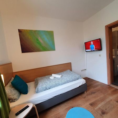 Garni Hotel Biebertal Am Milseburgradweg Hofbieber Phòng bức ảnh