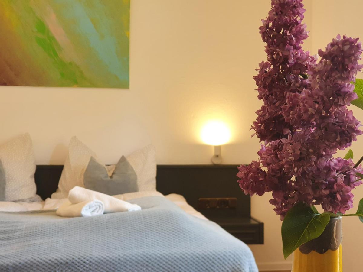 Garni Hotel Biebertal Am Milseburgradweg Hofbieber Ngoại thất bức ảnh