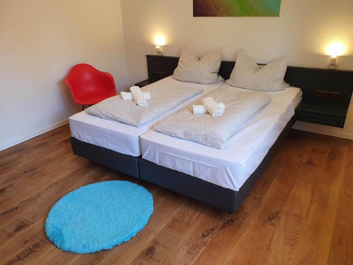 Garni Hotel Biebertal Am Milseburgradweg Hofbieber Ngoại thất bức ảnh