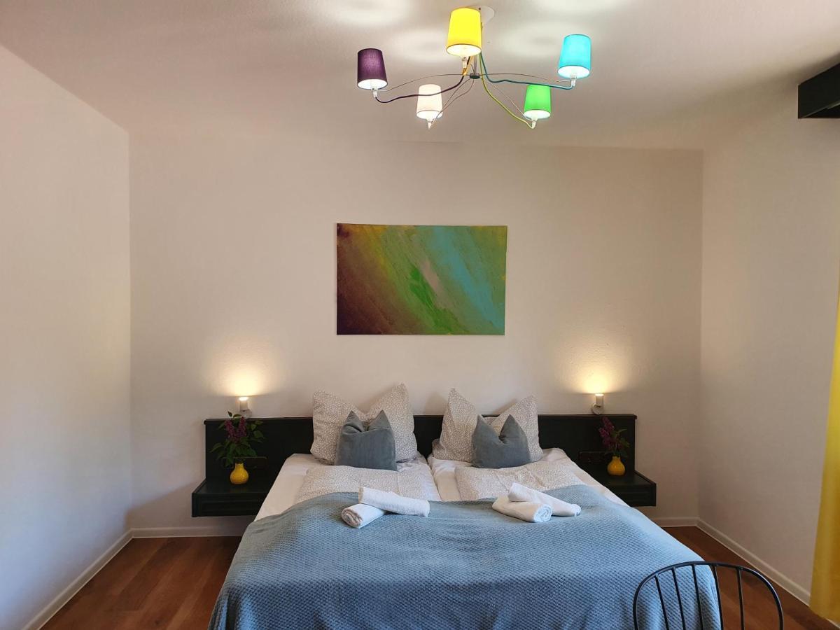 Garni Hotel Biebertal Am Milseburgradweg Hofbieber Ngoại thất bức ảnh