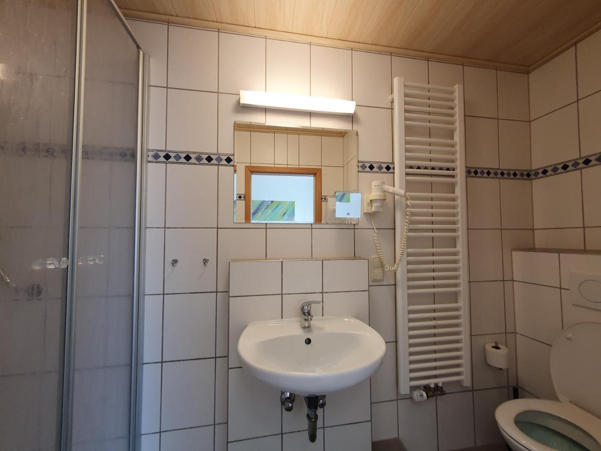 Garni Hotel Biebertal Am Milseburgradweg Hofbieber Ngoại thất bức ảnh