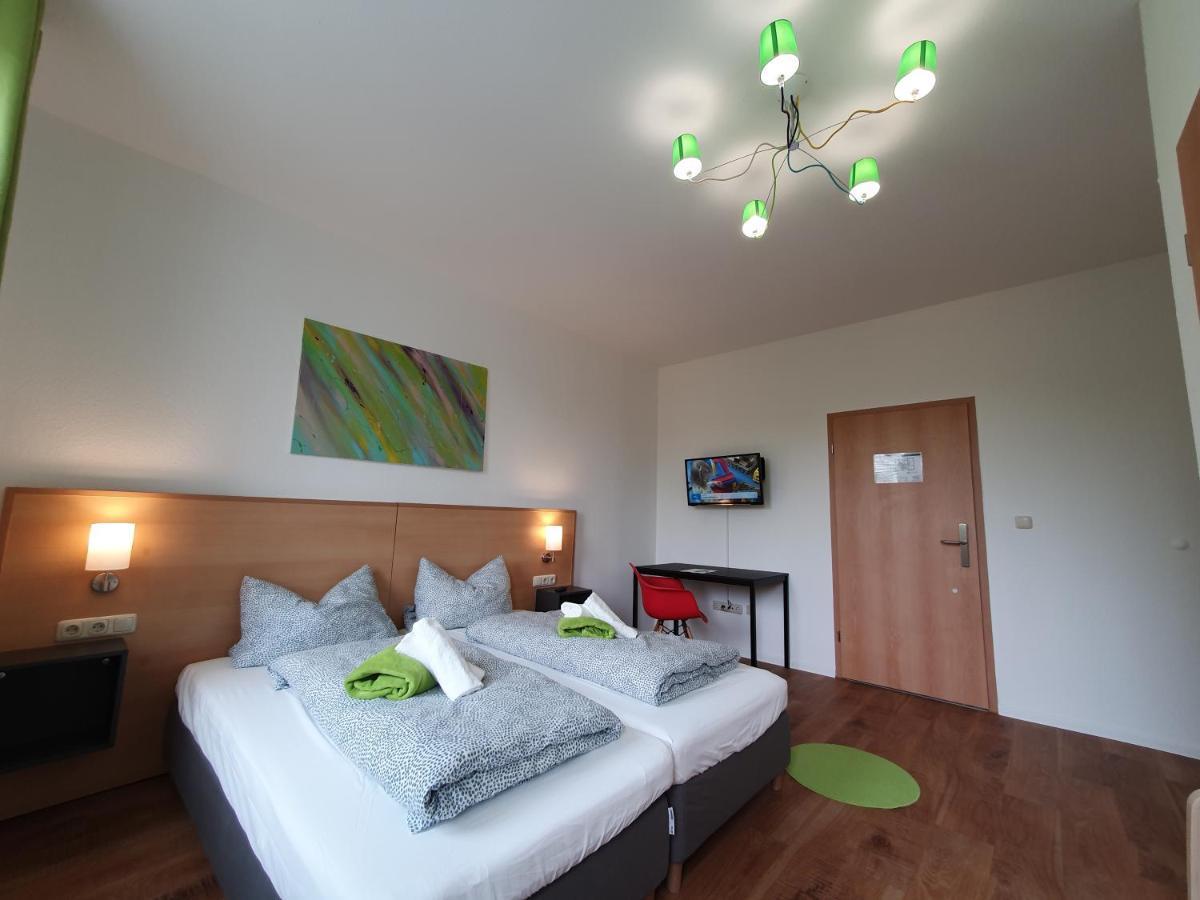 Garni Hotel Biebertal Am Milseburgradweg Hofbieber Ngoại thất bức ảnh