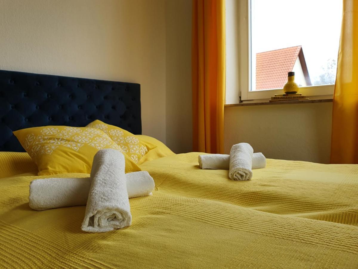 Garni Hotel Biebertal Am Milseburgradweg Hofbieber Ngoại thất bức ảnh