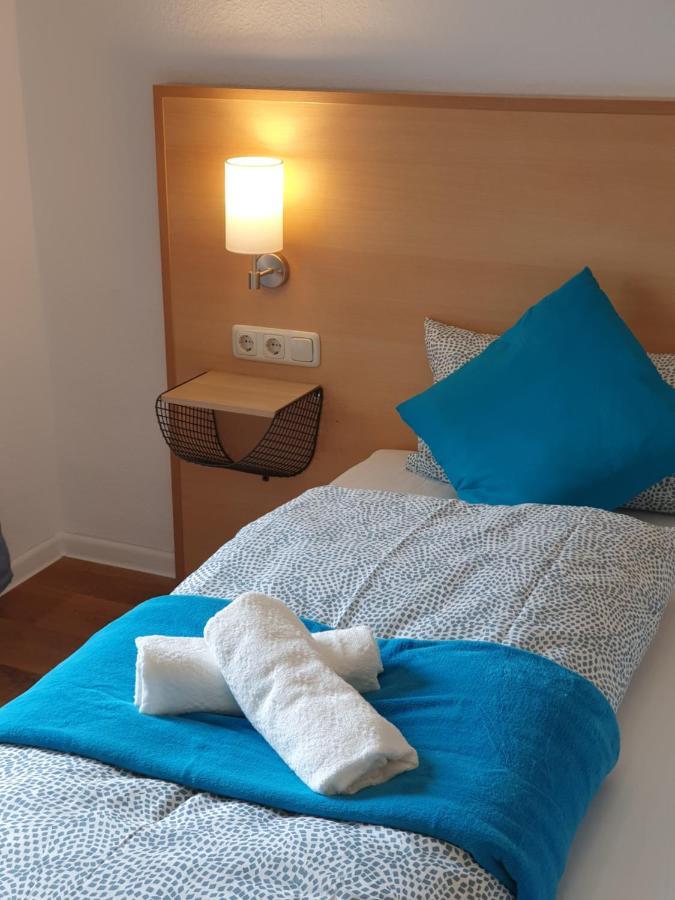 Garni Hotel Biebertal Am Milseburgradweg Hofbieber Ngoại thất bức ảnh